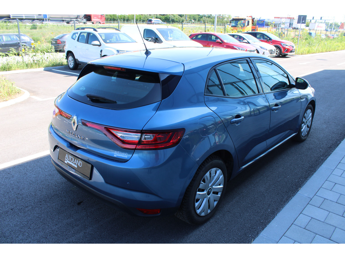 Renault Megane 1.6 sCe 