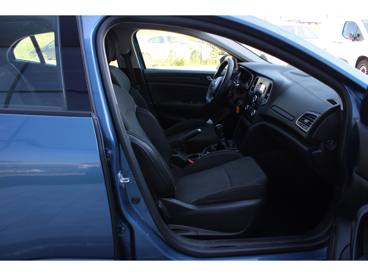 Renault Megane 1.6 sCe 