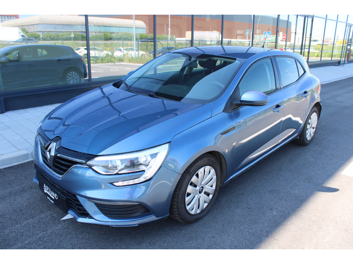 Renault Megane 1.6 sCe 