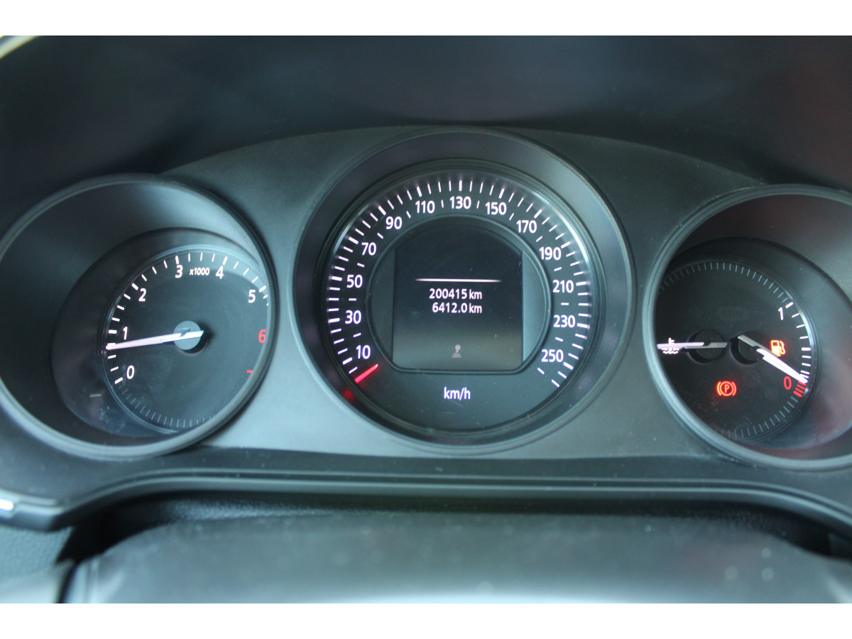 Renault Megane 1.6 sCe 