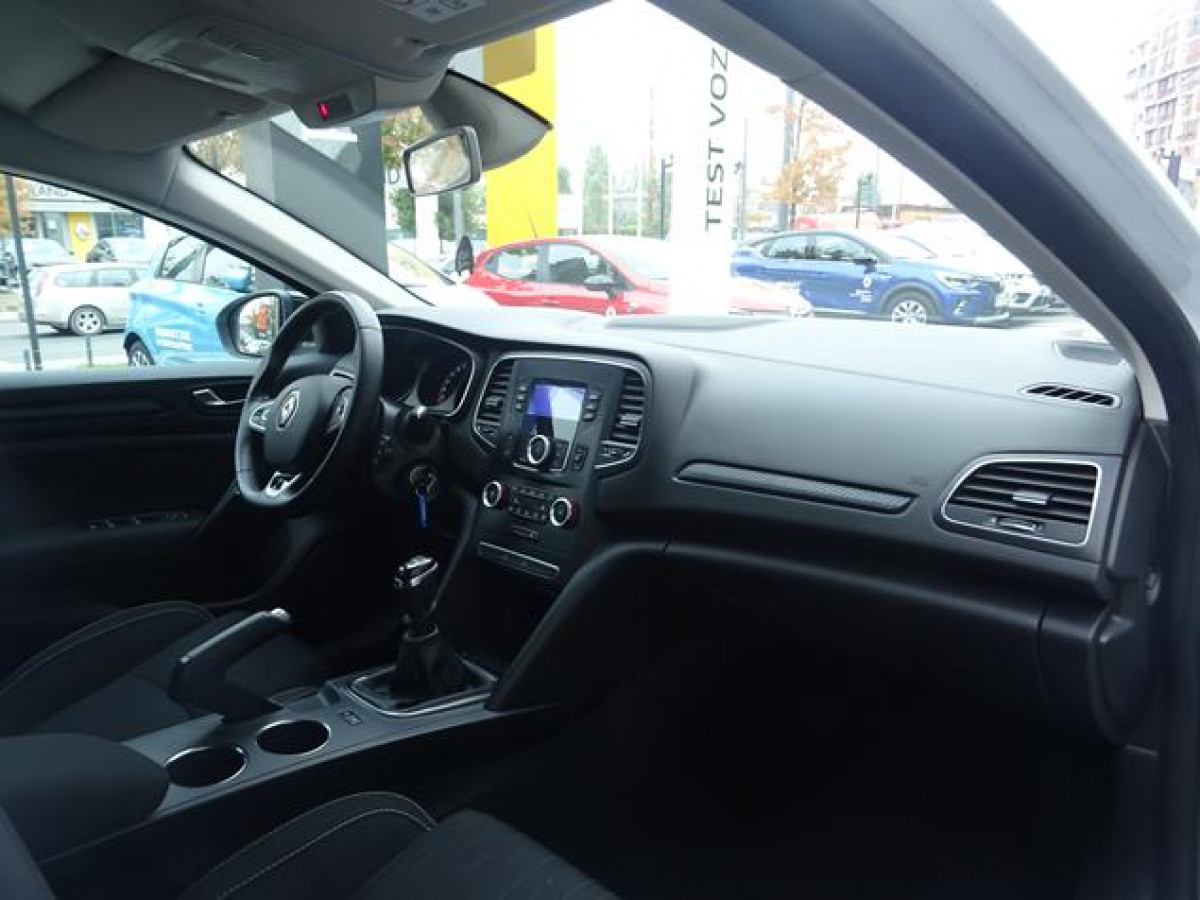 Renault Megane 1.3 TCE Life 