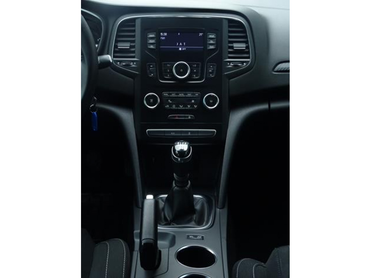 Renault Megane 1.3 TCE Life 
