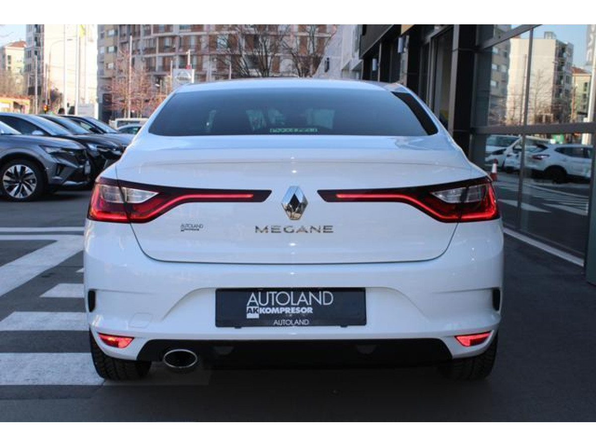 Renault Megane 1.5 dCi Limited 
