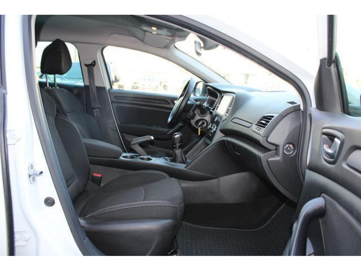 Renault Megane 1.5 dCi Limited 