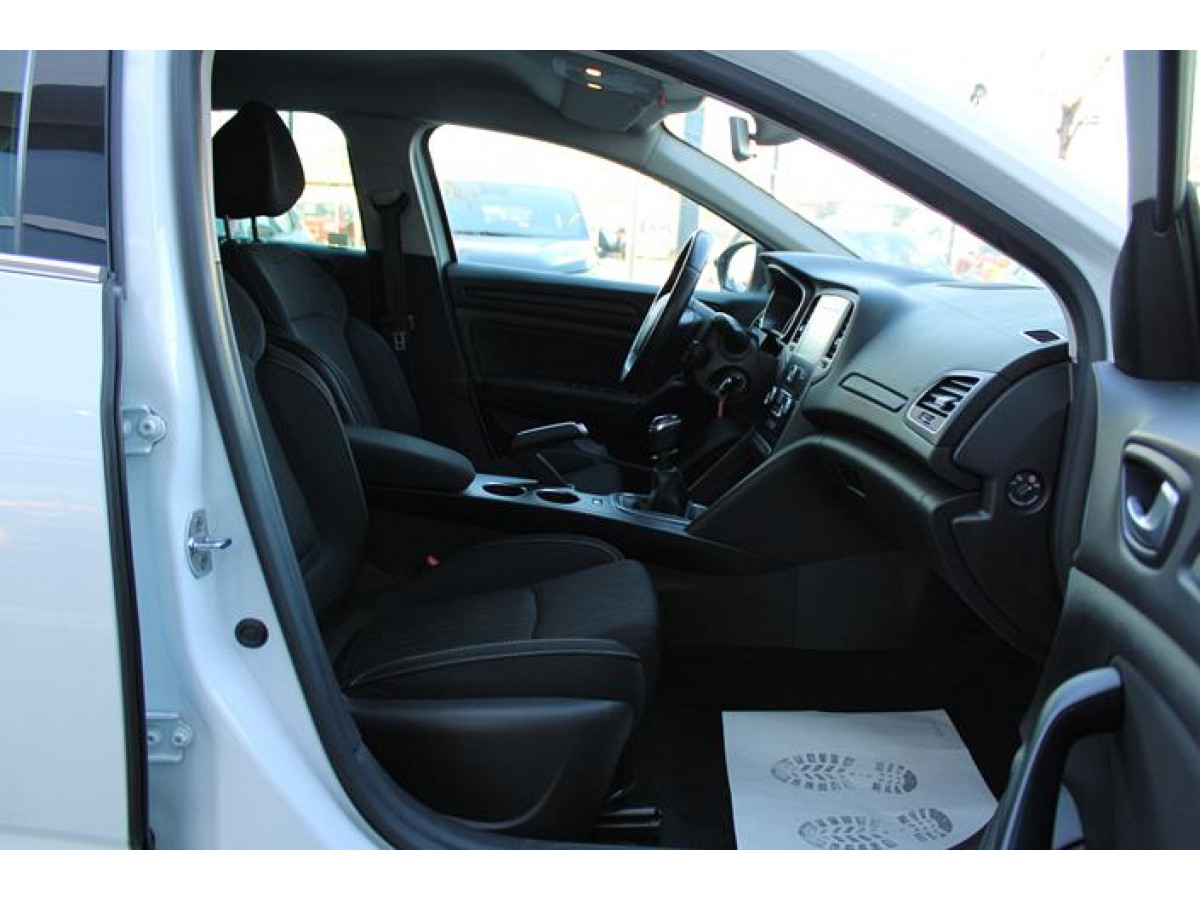 Renault Megane 1.5 dCi Limited 