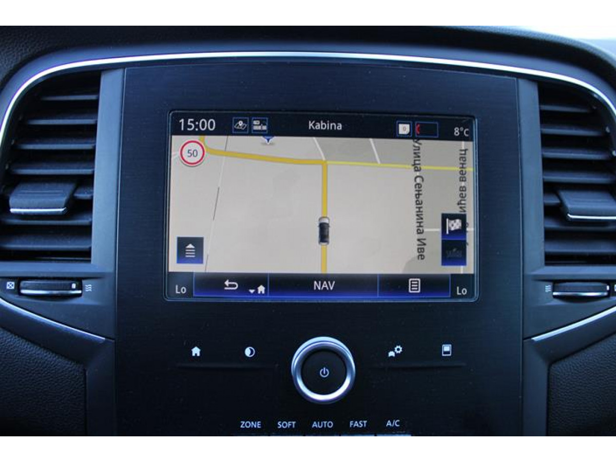 Renault Megane 1.5 dCi Limited 