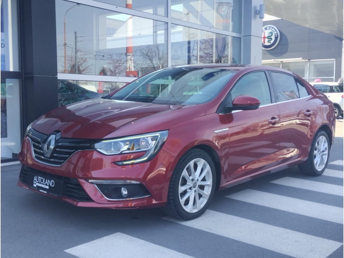 Renault Megane 1.5 dCi Intens EDC