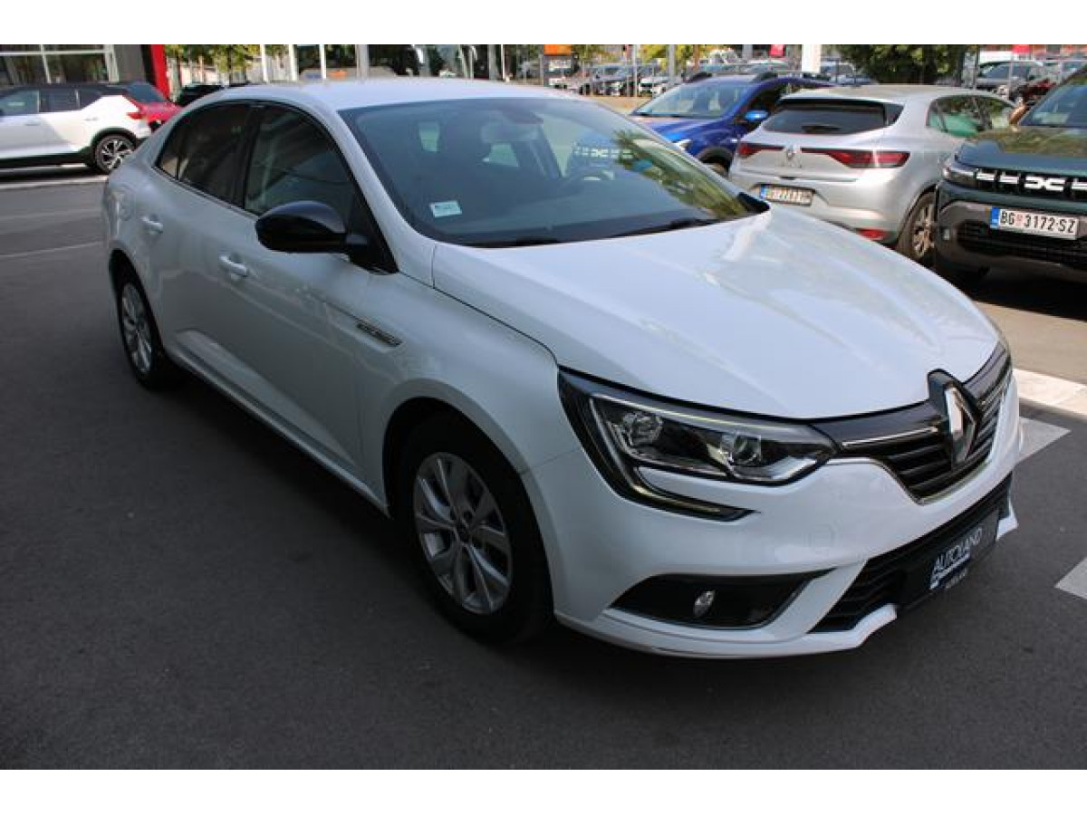 Renault Megane 1.5 dCi Limited 