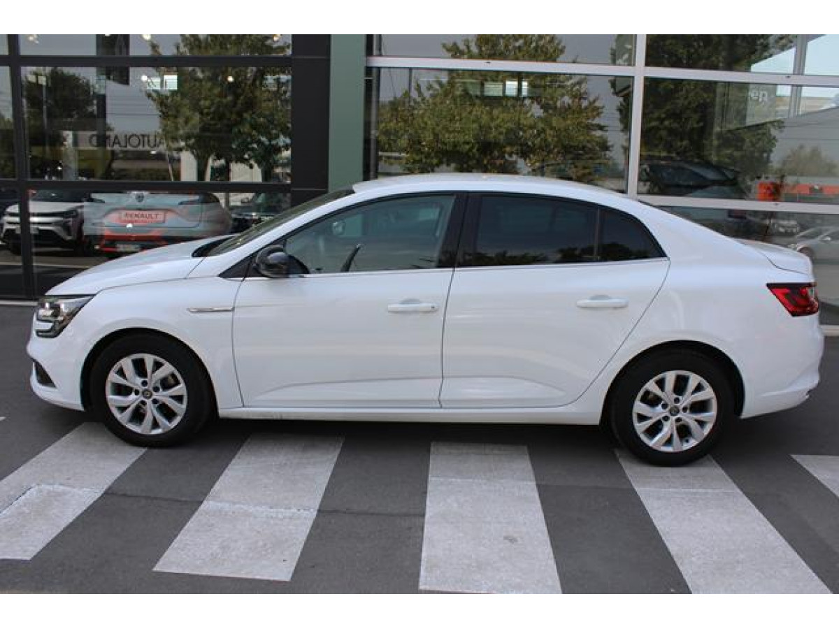 Renault Megane 1.5 dCi Limited 