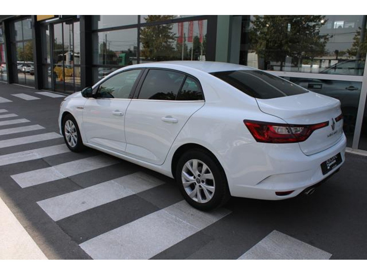 Renault Megane 1.5 dCi Limited 