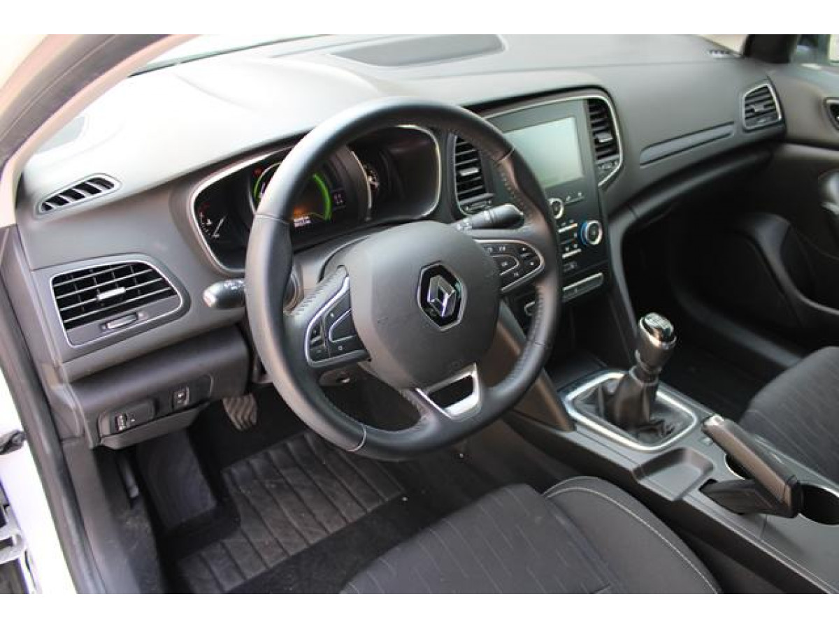 Renault Megane 1.5 dCi Limited 
