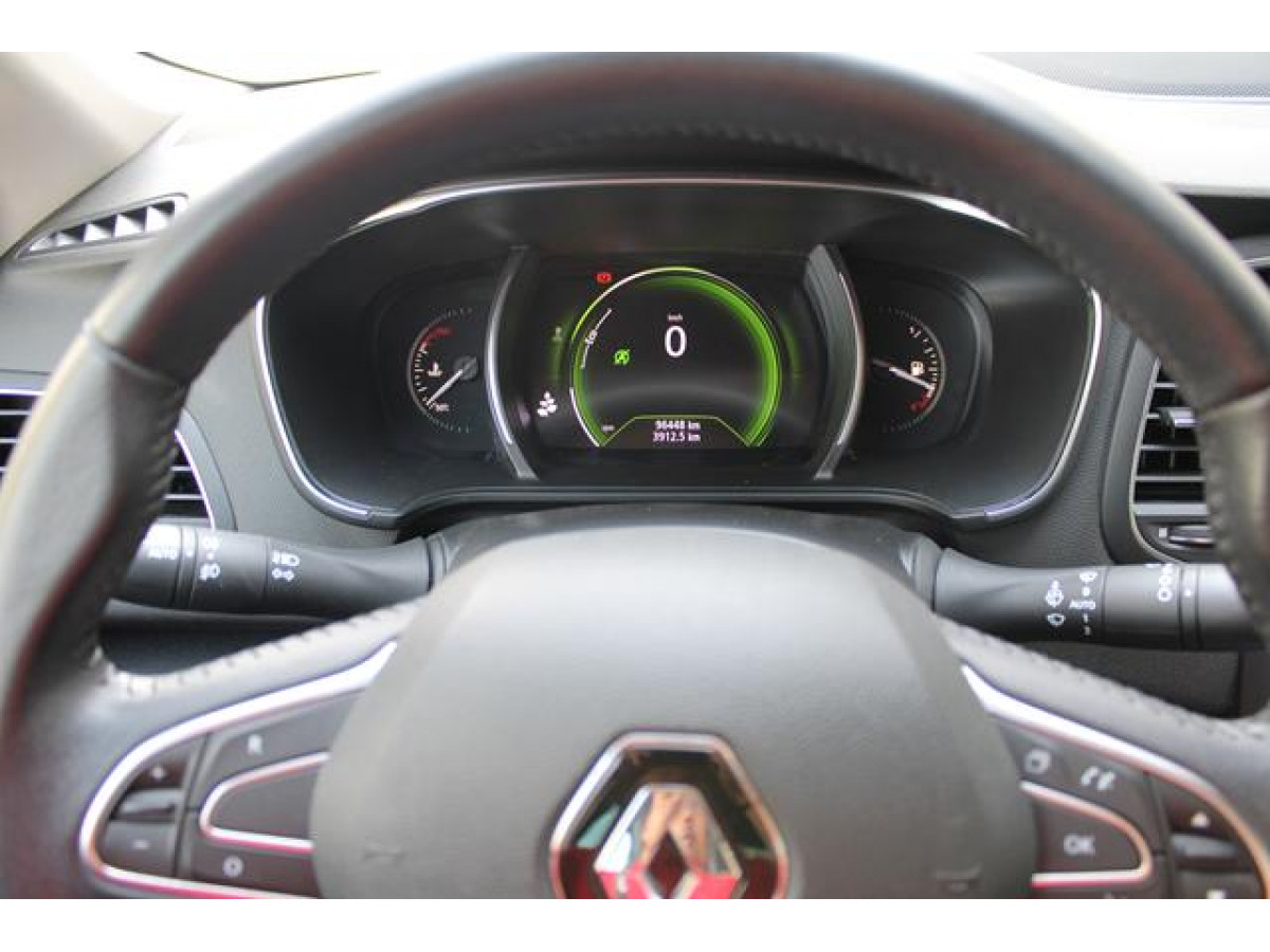 Renault Megane 1.5 dCi Limited 