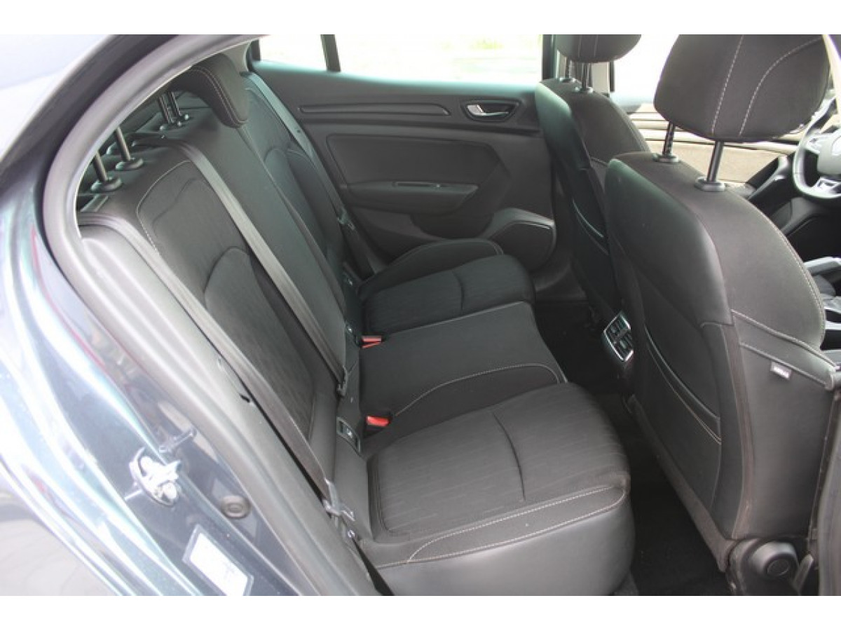 Renault Megane 1.5 dCi 