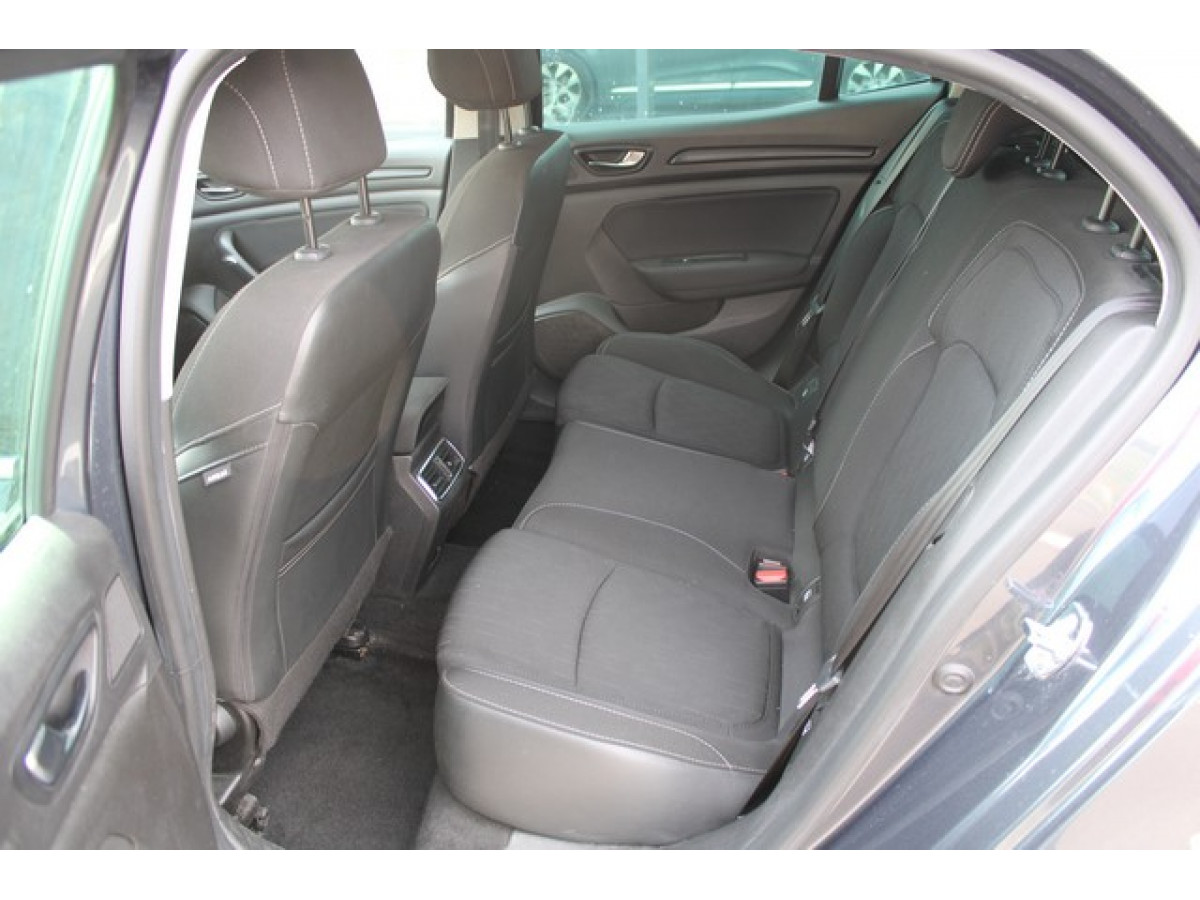 Renault Megane 1.5 dCi 