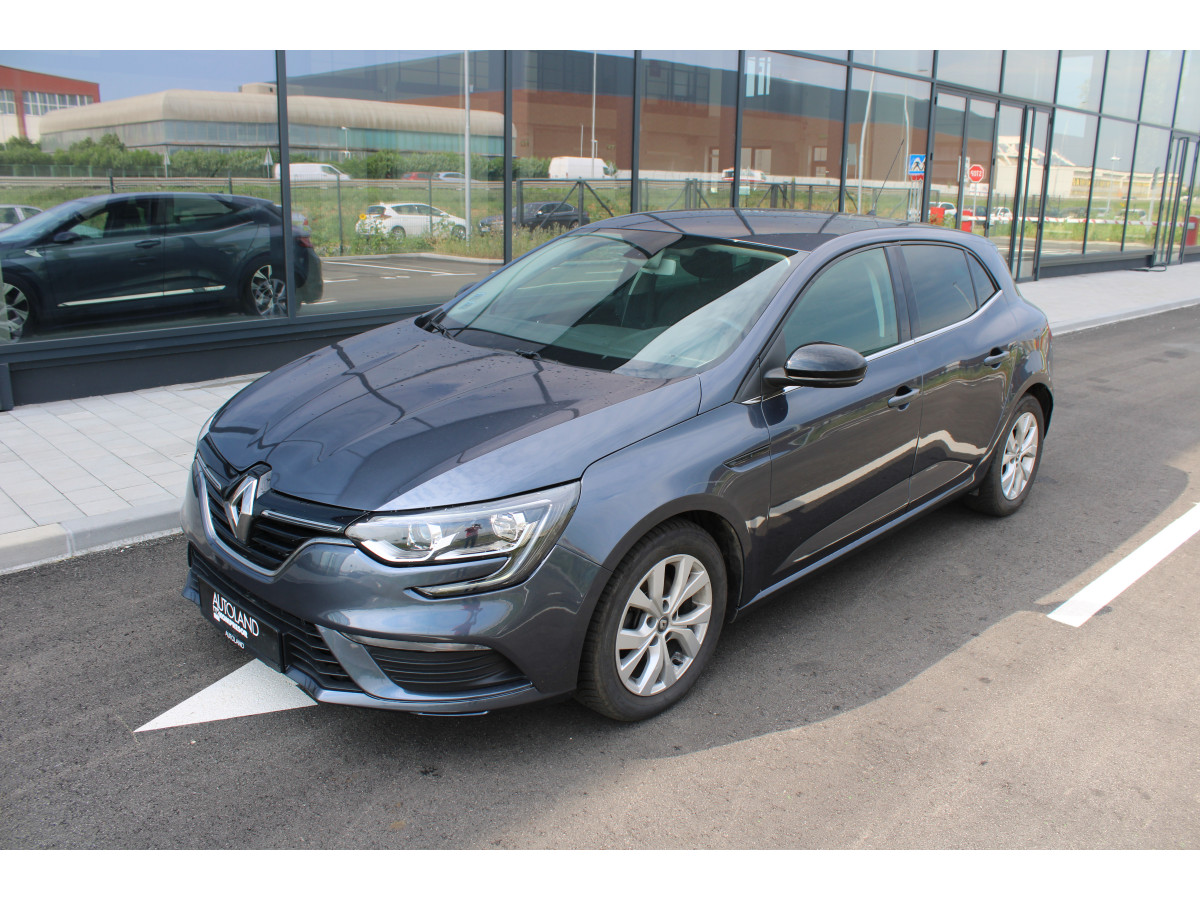 Renault Megane 1.5 dCi 