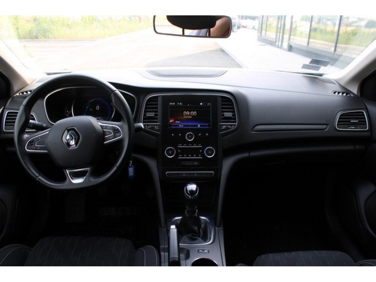 Renault Megane 1.5 dCi 
