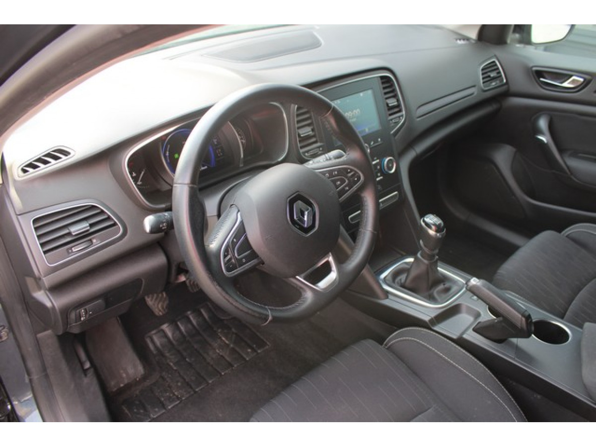 Renault Megane 1.5 dCi 