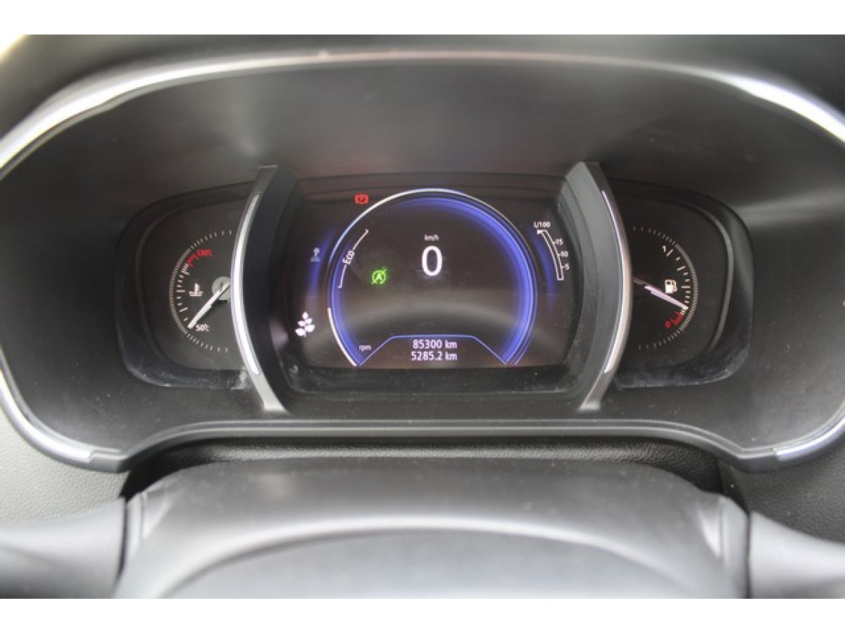 Renault Megane 1.5 dCi 