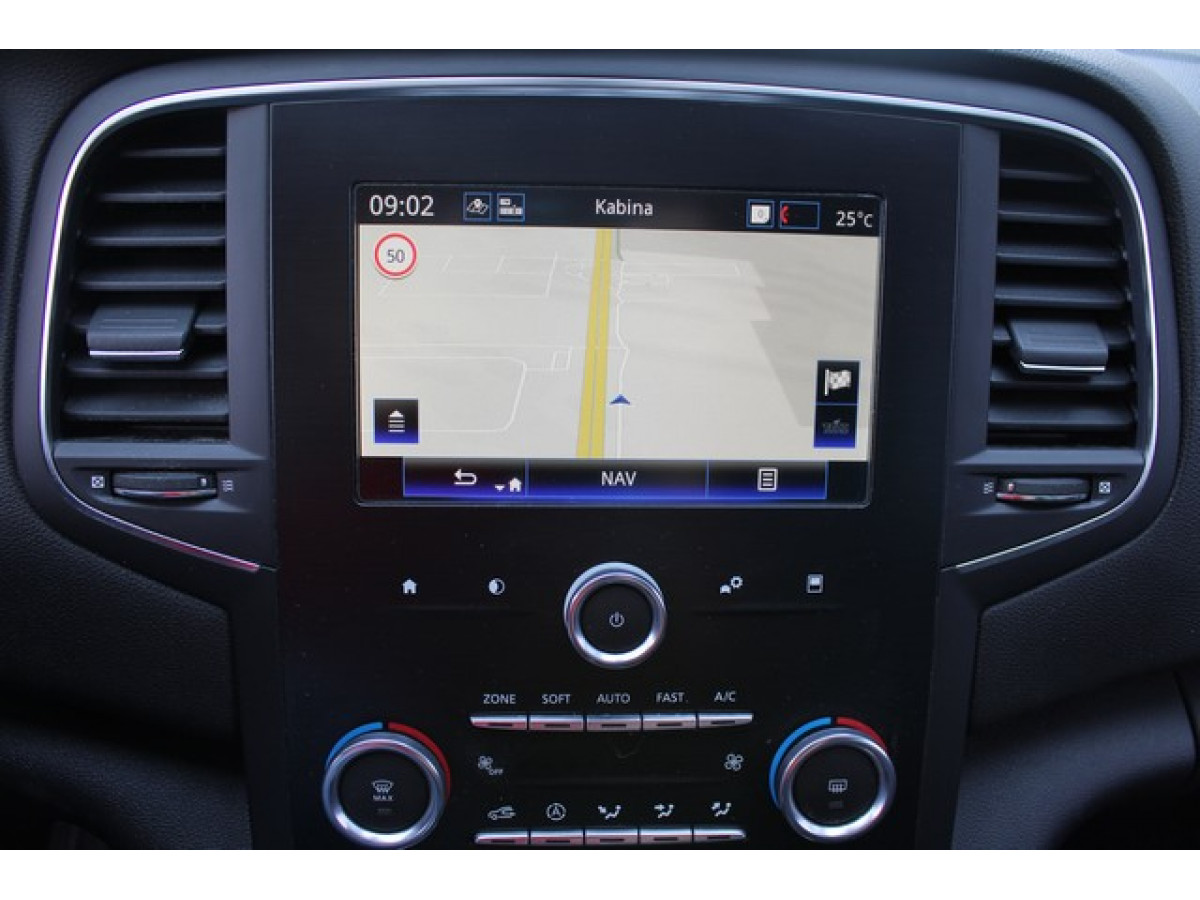 Renault Megane 1.5 dCi 