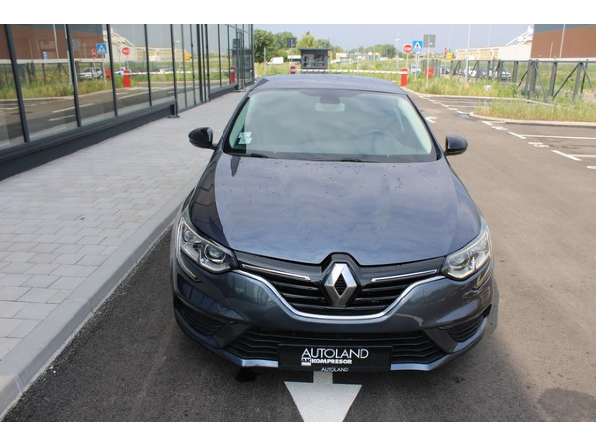 Renault Megane 1.5 dCi 