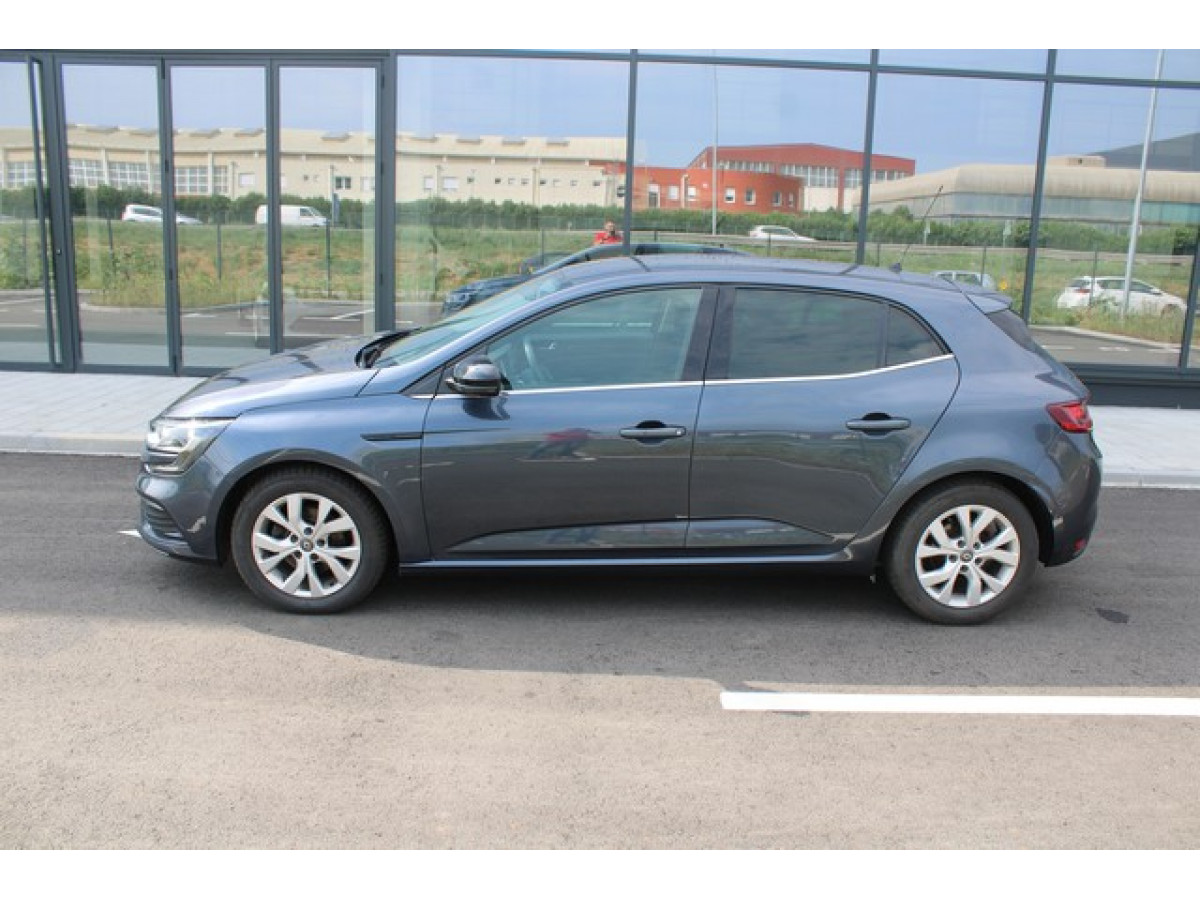 Renault Megane 1.5 dCi 