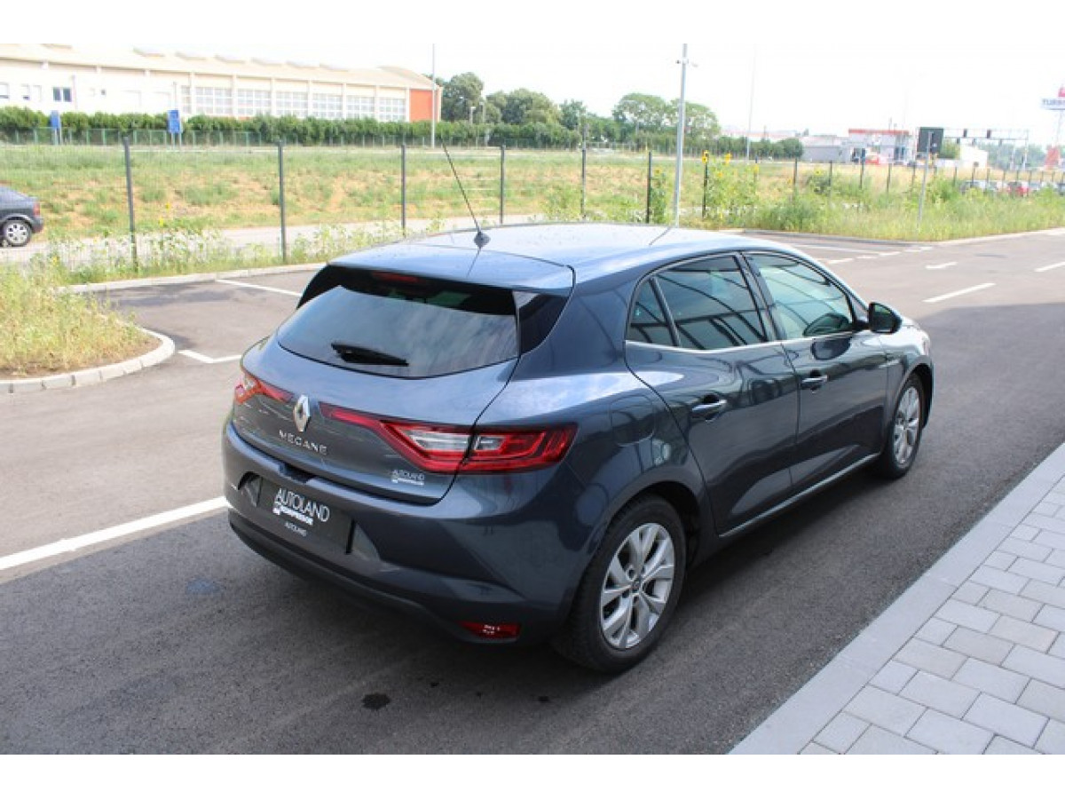 Renault Megane 1.5 dCi 