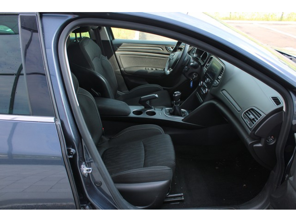 Renault Megane 1.5 dCi 