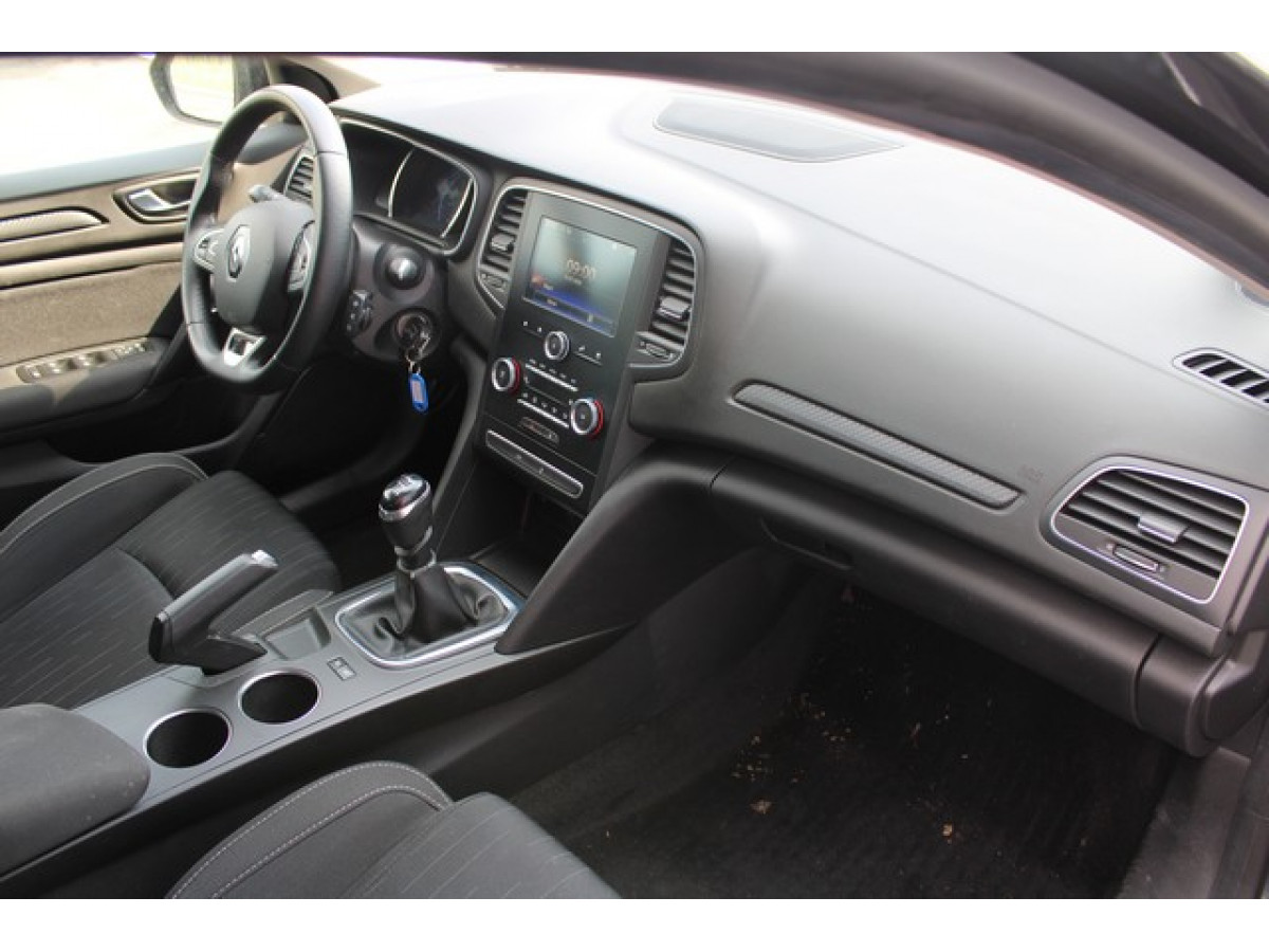 Renault Megane 1.5 dCi 