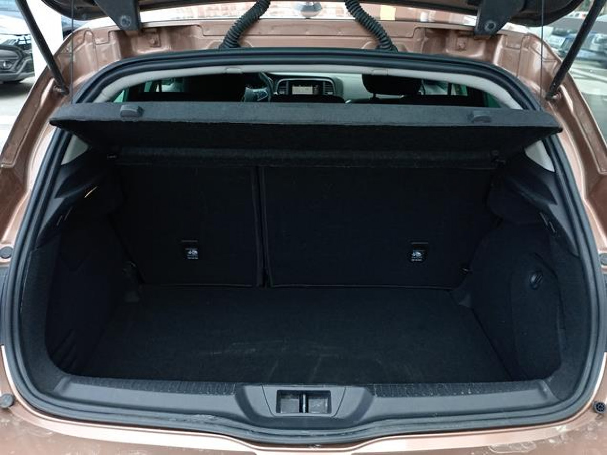 Renault Megane 1.5 dCi Limited EDC