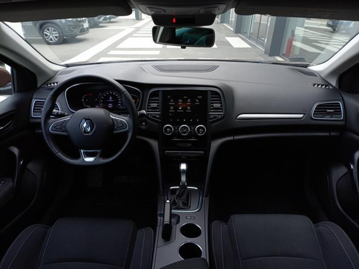 Renault Megane 1.5 dCi Limited EDC