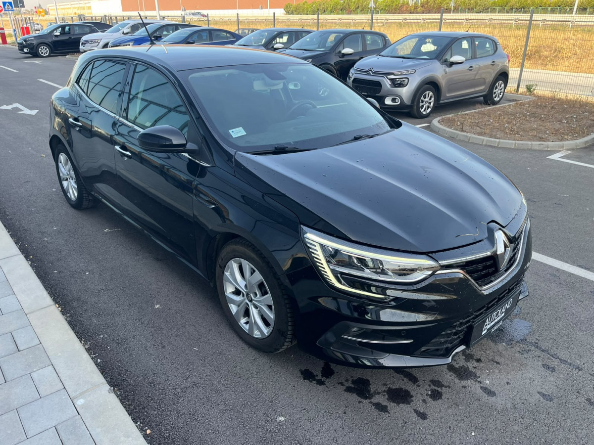 Renault Megane 1.5 dCi DCT 