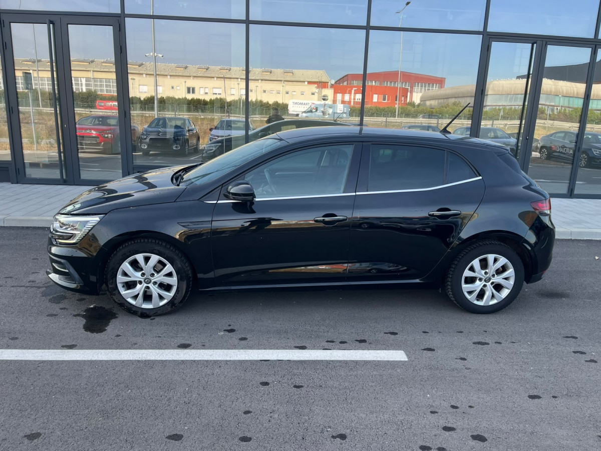 Renault Megane 1.5 dCi DCT 