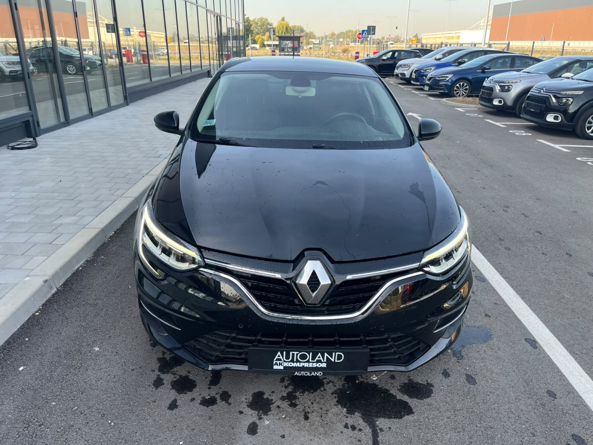 Renault Megane 1.5 dCi DCT 