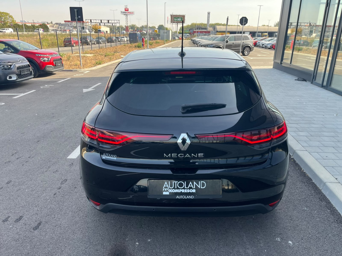 Renault Megane 1.5 dCi DCT 