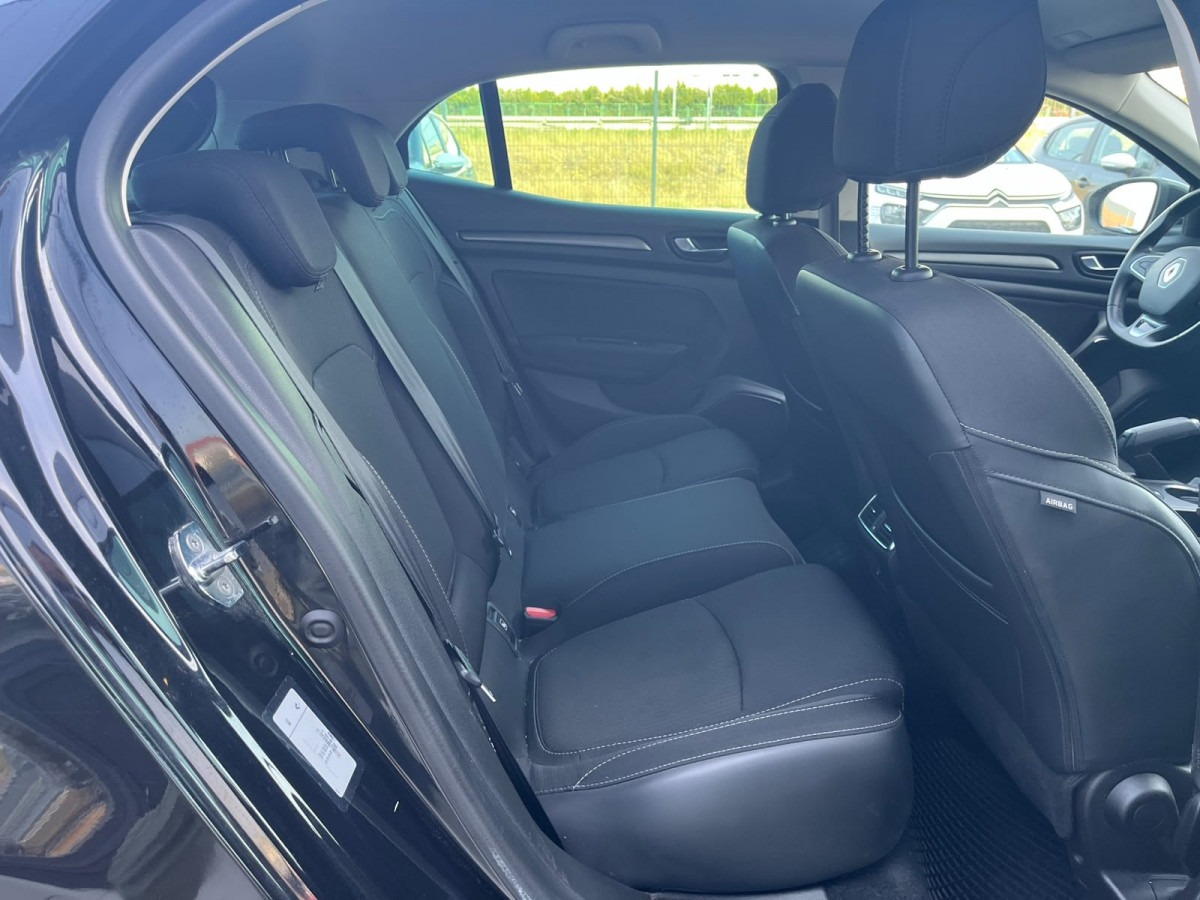 Renault Megane 1.5 dCi DCT 