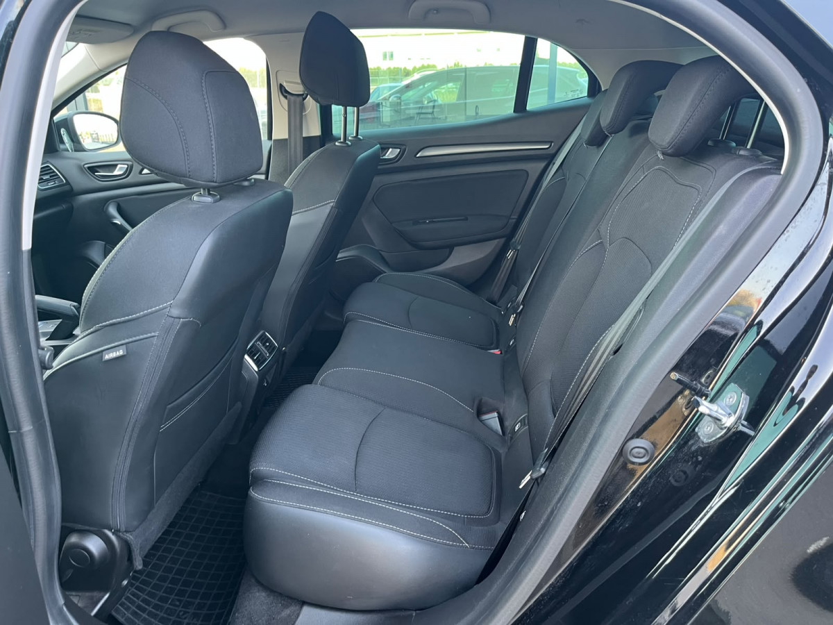 Renault Megane 1.5 dCi DCT 