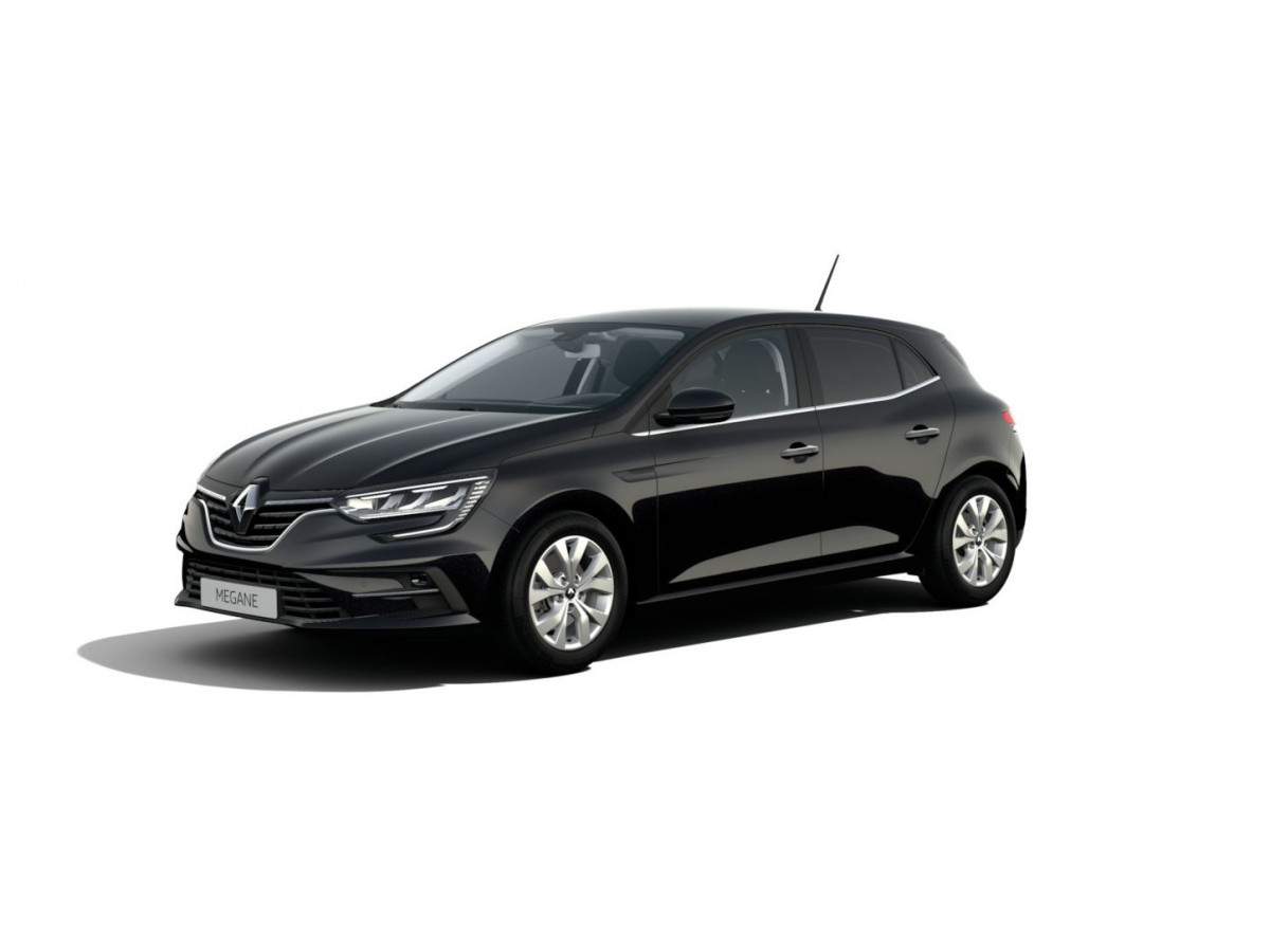 Renault Megane INTENS Blue dCi 115 EDC 