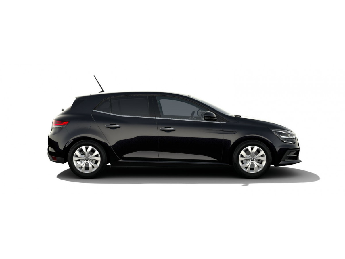 Renault Megane INTENS Blue dCi 115 EDC 