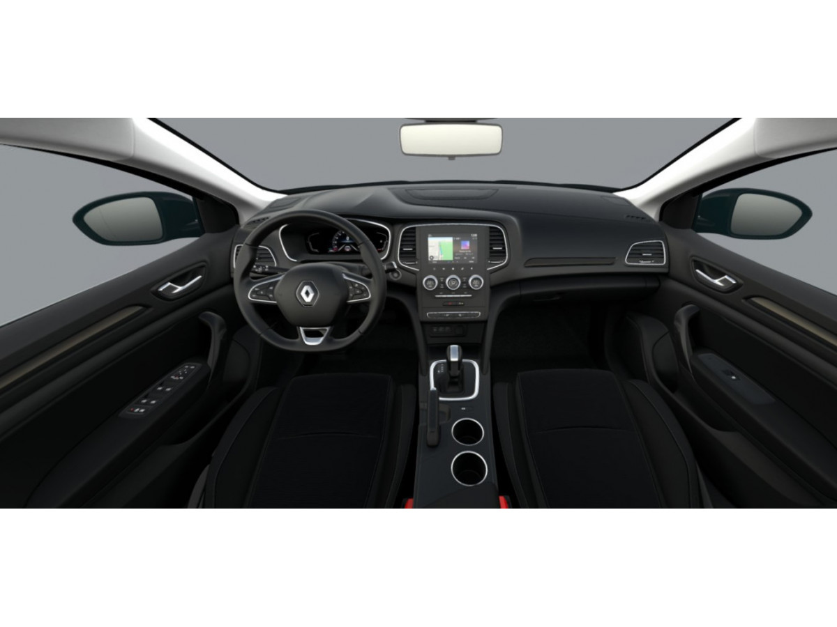 Renault Megane INTENS Blue dCi 115 EDC 