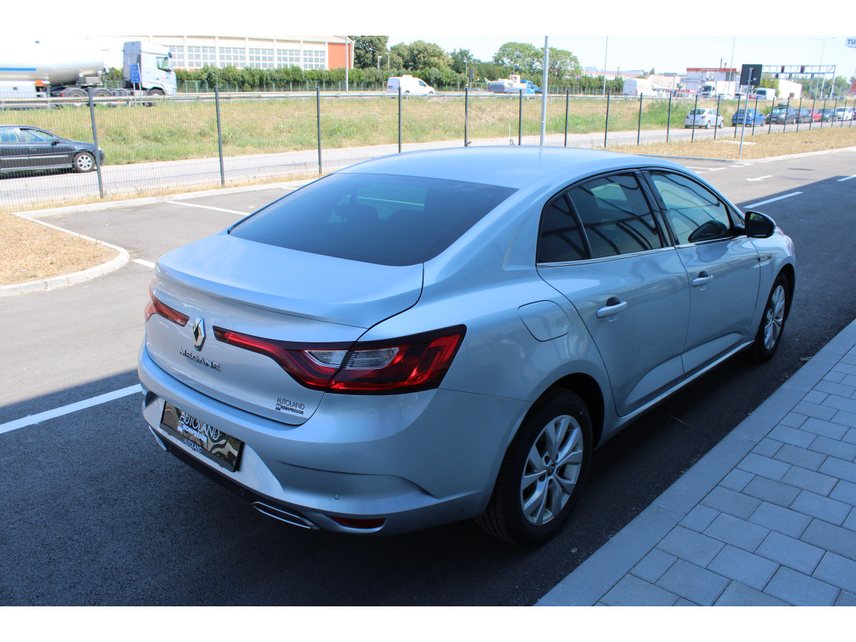 Renault Megane 1.5 dCi EDC 