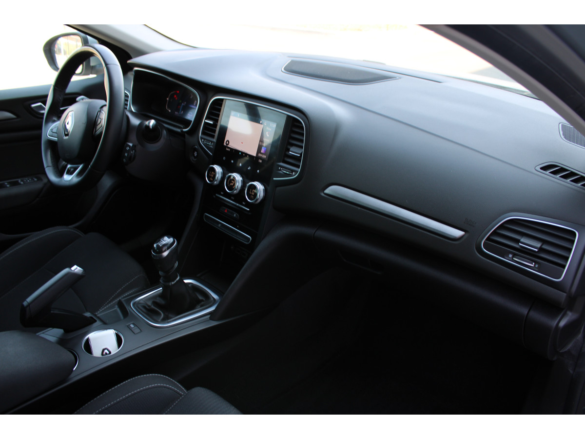 Renault Megane 1.5 dCi EDC 