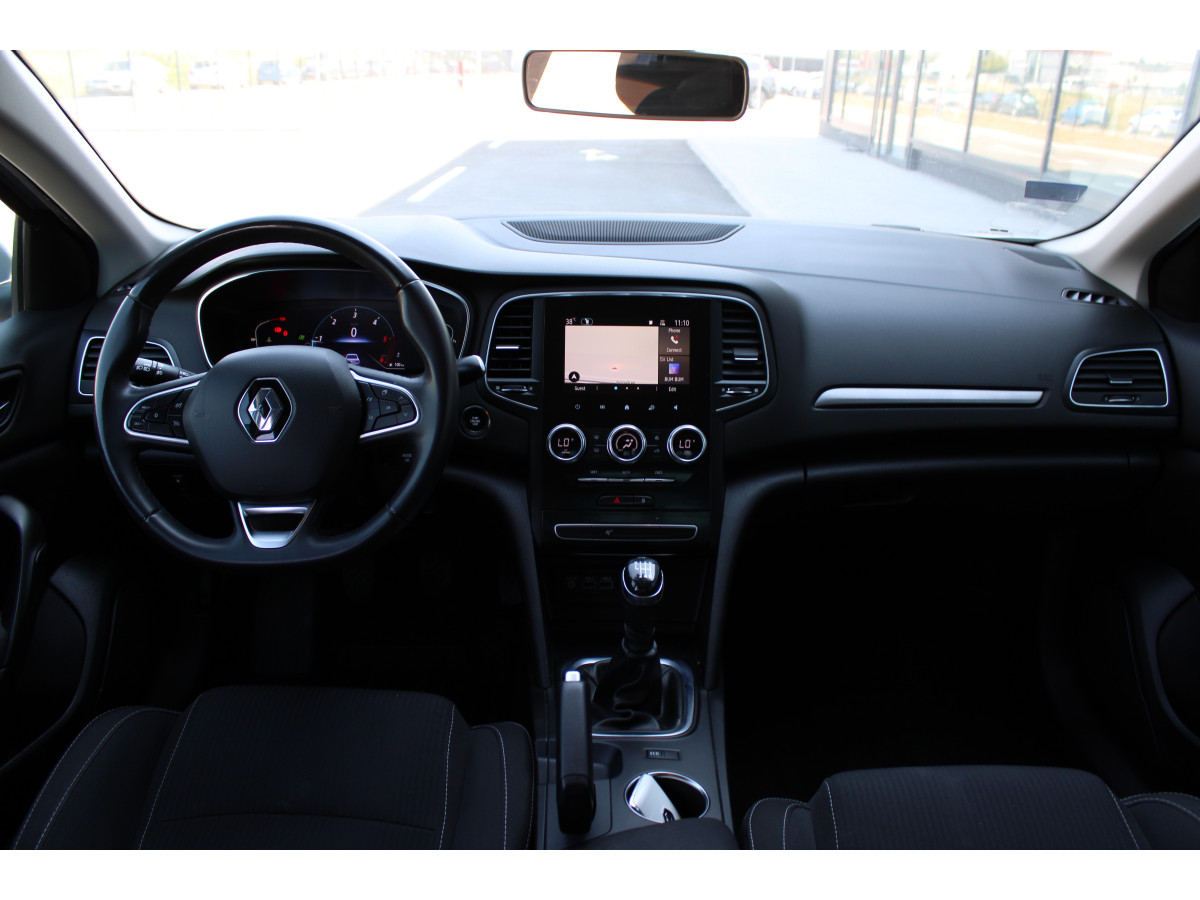 Renault Megane 1.5 dCi EDC 
