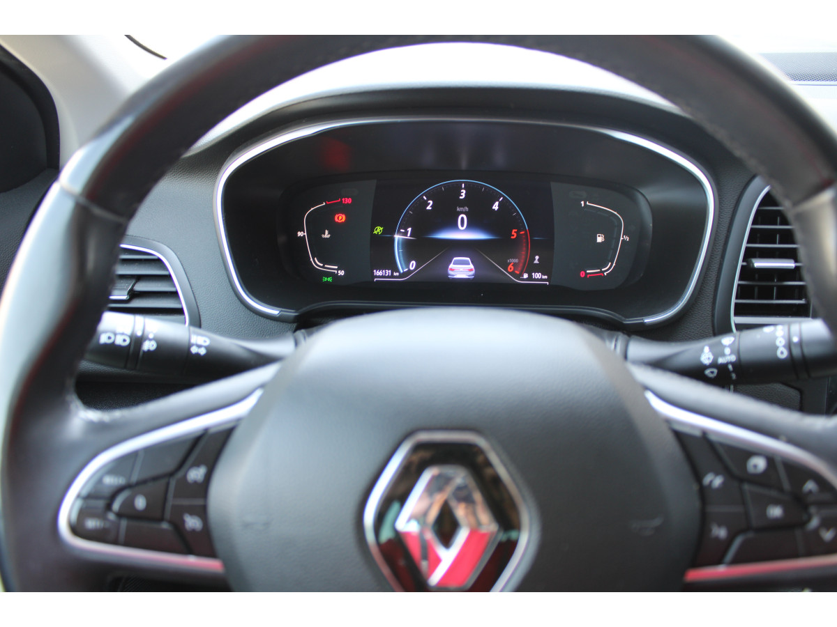 Renault Megane 1.5 dCi EDC 