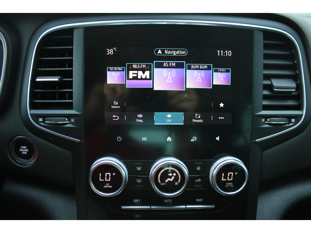 Renault Megane 1.5 dCi EDC 
