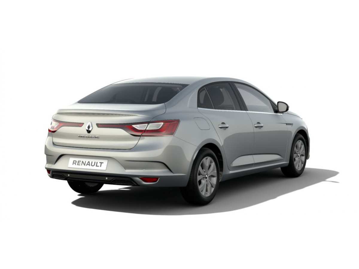 Renault Megane GrandCoupe Intens dCi 115 