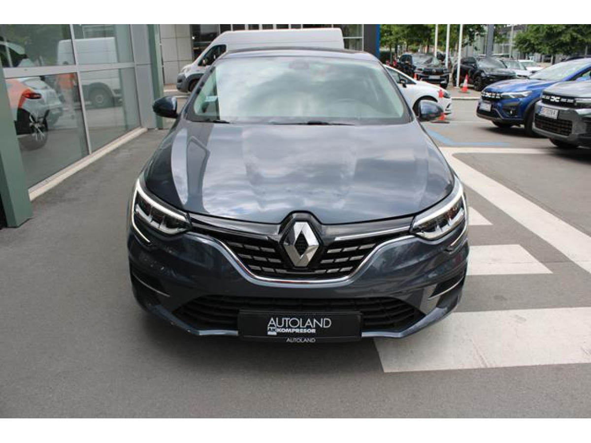 Renault Megane 1.5 dCi EDC 