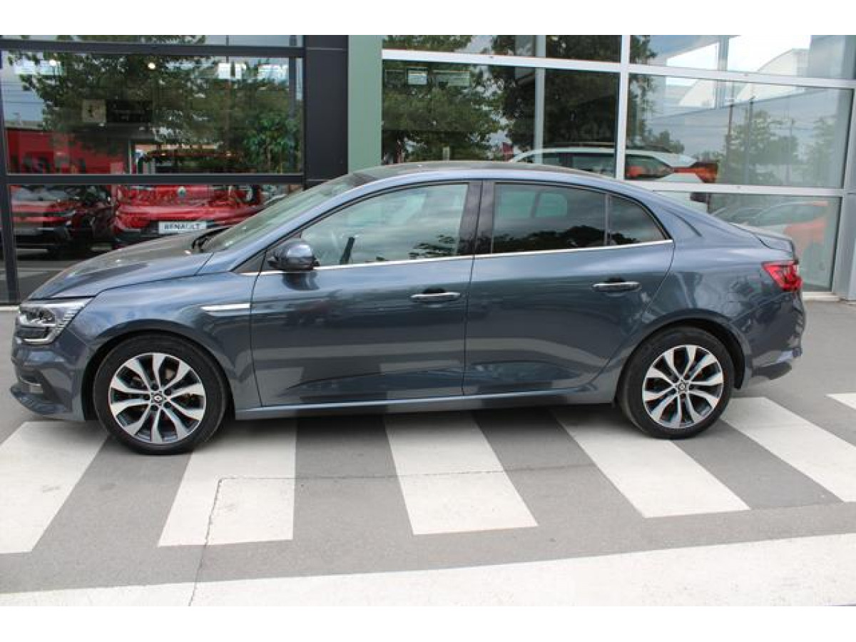 Renault Megane 1.5 dCi EDC 