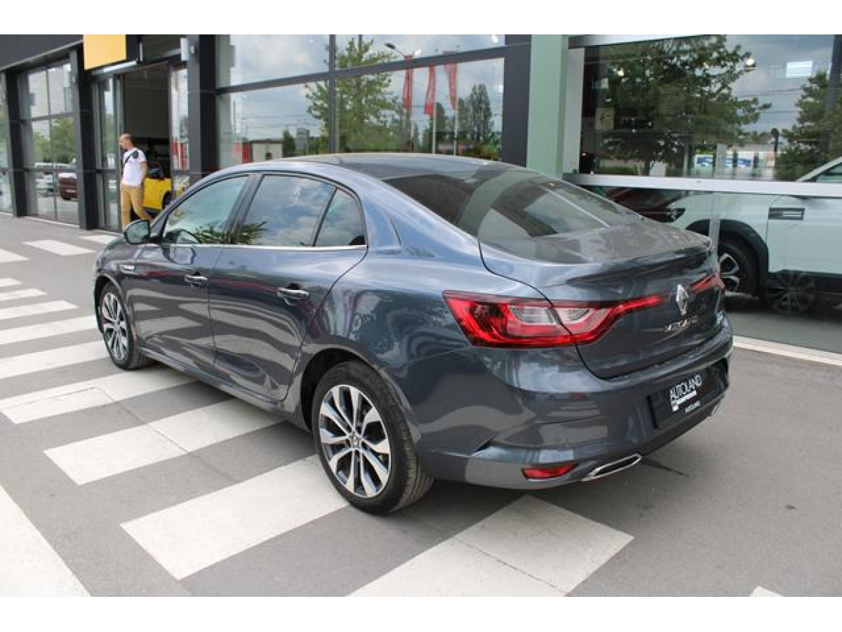 Renault Megane 1.5 dCi EDC 
