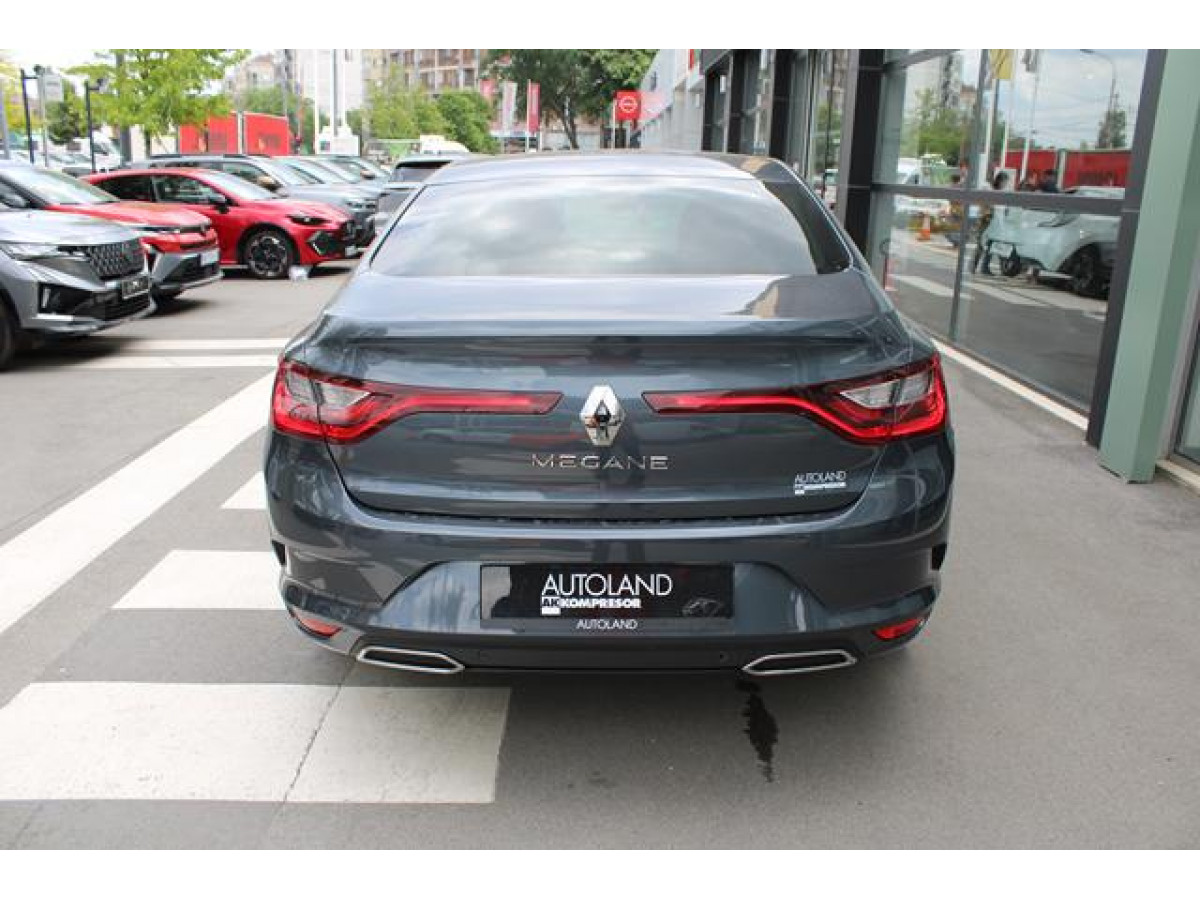 Renault Megane 1.5 dCi EDC 