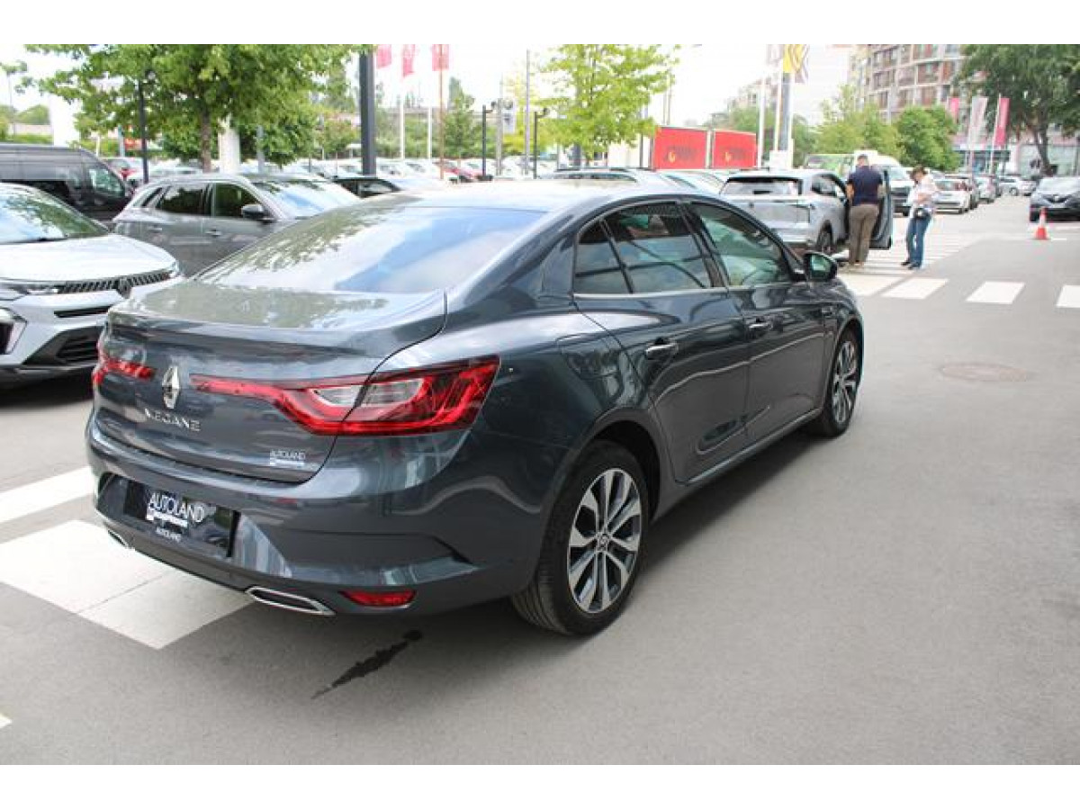 Renault Megane 1.5 dCi EDC 